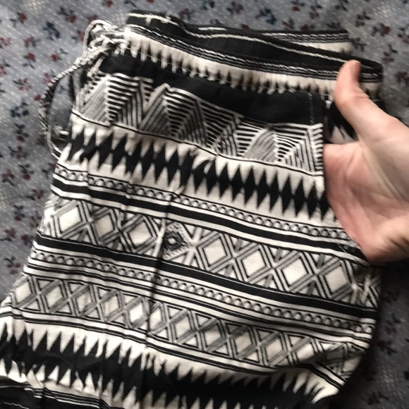 Women’s Boho No Boundaries Linen Shirts M 7-9 - Picture 4 of 5